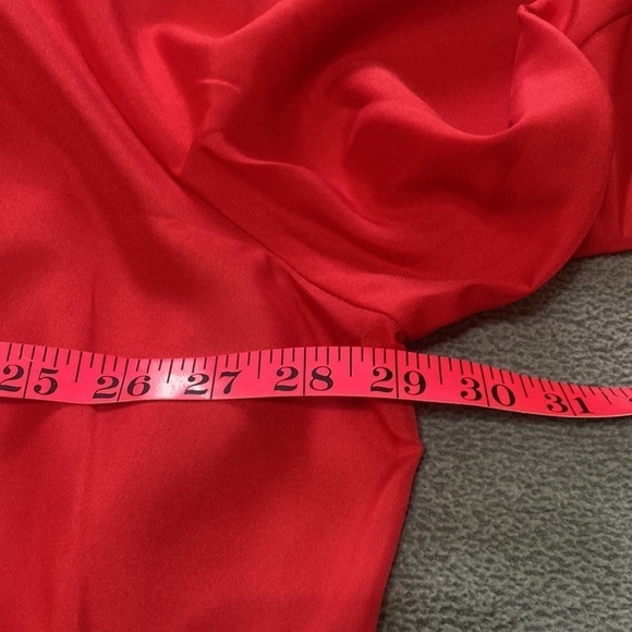 Red blouse size 4x - Picture 7 of 8